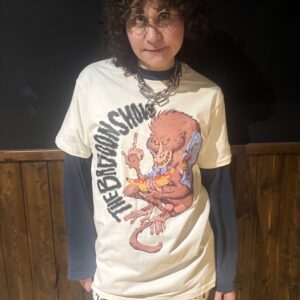 !NEW DESIGN! T-shirt ”Be a baboon”